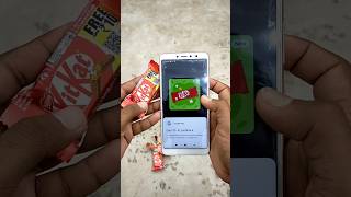 KitKat ₹10 Google Pay Cashback Offer RedeemWithdraw into Bank ✅🏦🔥 shorts [upl. by Onimixam]