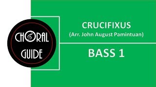 Crucifixus  BASS 1 [upl. by Peacock]