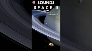 Space Real Sounds III NASA [upl. by Nickolai]