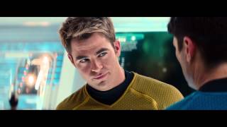 STAR TREK INTO DARKNESS  Character Profile  Scotty  International English [upl. by Delbert]