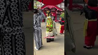 The Beauty Of Japanese Oiran japan oiran shorts japaneseculture fyp geisha [upl. by Vogele]