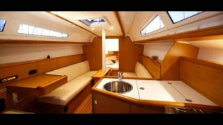 Jeanneau 33i Sailboat for sale By Ian Van Tuyl  Cruising Yachts [upl. by Legyn]