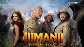 JUMANJI 3 Final Level 2022 Official Trailer Dwayne Johnson Karen Gilan Kevin HartMovies Flix [upl. by Primavera967]