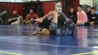 Sergio Guajardo vs Jake Langties  Jiu Jitsu Kumite 9 [upl. by Ynez]