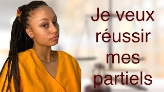 MES 5 CONSEILS POUR RÉUSSIR SES PARTIELS I ESSENTIEL [upl. by Haon]