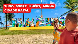 TUDO SOBRE ILHÉUS NA BAHIA [upl. by Nahsad]