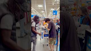 WALMART VIBES E Hillsborough Ave Tampa FL 🔥💯 Did They Pass The Vibe Check ✅ fyp swisher3x [upl. by Nonahs]