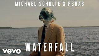 Michael Schulte x R3HAB  Waterfall Official Music Video [upl. by Airdnahc]