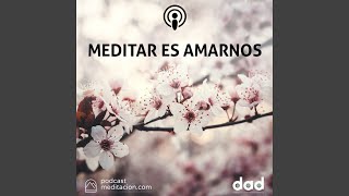 Meditar Es Amarnos Meditación [upl. by Akyeluz241]