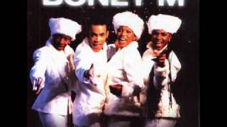 Christmas Party Boney M 16  Auld Lang Syne [upl. by Okimat]