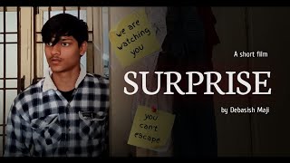 SURPRISE  short film  Ravi Kant Tiwari  Debasish Maji [upl. by Vivianne]