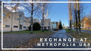 Exchange  Metropolia UAS [upl. by Anilrahc]