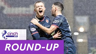 Greatest Game In Championship History  Scottish Football RoundUp  cinch SPFL [upl. by Hirza316]