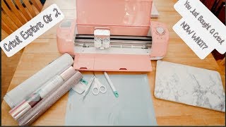 How to Engrave Acrylic with a Cricut Explore [upl. by Cedric714]