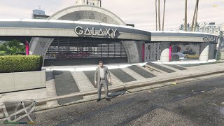 Luxury Car Dealership  gta v episode no2 [upl. by Aicsile355]