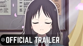 Flower and Asura  Official Trailer  AnimeTaiyo [upl. by Nihi966]