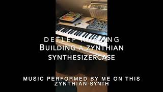 Building a Synthesizer a case for my Raspberry Pi Zynthian [upl. by Taddeo]