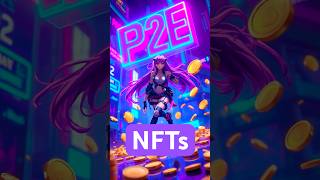 NFTs in Gaming The Future of Digital Ownership Crypto NFT BlockchainGaming CryptoGaming [upl. by Reppart16]