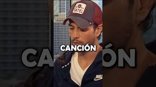 Enrique Iglesias habla de su mayor inspiracion en el genero IA musica reggaeton enriqueiglesias [upl. by Trofmoc]