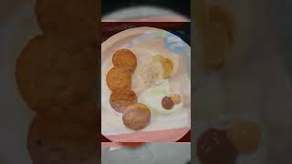 McCain aloo tikki 3  quick snacks recipe by cooking feast shorts mccain aloo tikkisnackfood [upl. by Ynaoj]