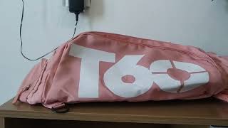 MOCHILA T60 COR ROSE MODELO UNISSEX [upl. by Philippe]