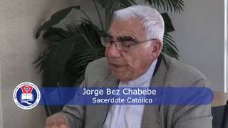 Pedro Corzo entrevista al Padre Jorge Bez Chabebe sobre los cubanos fusilados por Raúl Castro [upl. by Bellanca791]