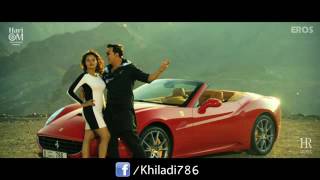 Long Drive Song Khiladi 786 ft Akshay Kumar amp Asin YouTube [upl. by Ecinaej869]