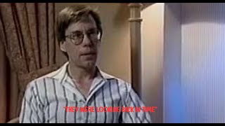 Bob Lazar original Interview 1989 Project Looking Glass and Project Sidekick [upl. by Notgnillew]