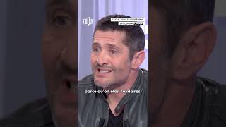 Bixente Lizarazu  “Pour Zizou j’aurais été prêt à me sacrifier”  CANAL [upl. by Ehcadroj]