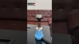 Amotion Roam Hookah hookahtime smoke shishahookah [upl. by Cynarra]