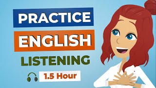 Master English Listening with Engaging Conversations and Stories [upl. by Rica856]