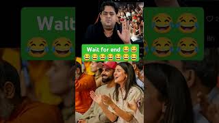 Virat Kohli fans club funny viratkohli criccomedy funnycricket comedy crickcomedy funnysports [upl. by Lawton209]