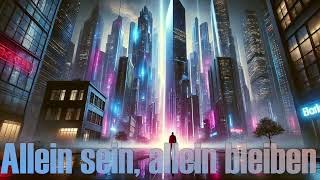 Allein sein allein bleiben  Official Audio [upl. by Bang551]