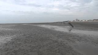 Nordsee Urlaub  Wattwandern Cuxhaven Duhnen [upl. by Nnayd]