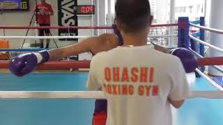 Naoya Inoue Sparring [upl. by Sidky]