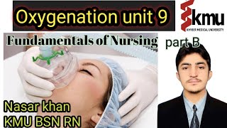 oxygenation respiratory function and cardiovascular system Fon unit 9 in PashtoBSN RNKMU [upl. by Ailemor]