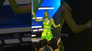 When Katy Perry Got SLIMED 😂🤮 [upl. by Orvil]