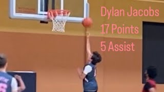 Dylan Game 1 Player of the game [upl. by Zackariah903]