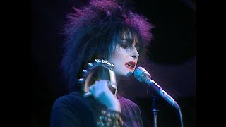 HD remaster Siouxsie and the Banshees • Israel • Live on Something Else 1980 [upl. by Oiziruam]