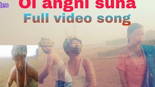 Full video songRobath agitok sangmaoi angni sona [upl. by Gavan939]