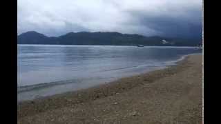 The Relaxing Natsepa Beach in Ambon Moluccas Indonesia 22 [upl. by Adiene162]