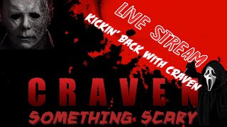 KICKIN BACK WITH CRAVEN LIVE STREAM [upl. by Nnyleuqaj]