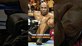 Chael Sonnen Reveals Mike Tyson’s Mental Downfall [upl. by Aimej]