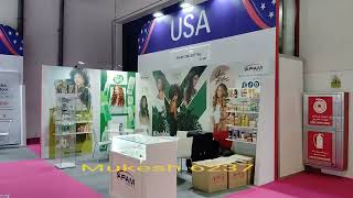 DWTC beauty World 28102024 [upl. by Llecrup]