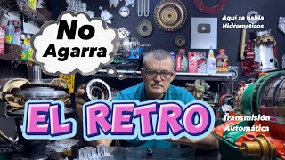 NO agarra el RETRO TA [upl. by Weisbart]