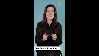 Oxygen Elegance Dr Shaista Lodhi Unveils The Glass Skin Facial Your Gateway to Radiant Glow [upl. by Thanos]