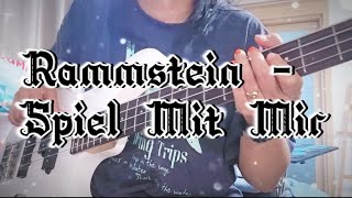 Rammstein  Spiel Mit Mir Bass Cover [upl. by Chancellor652]