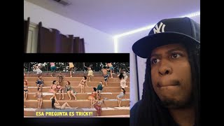 In The Heights 96000 Sing a long Warner Bros Entertainment Reaction [upl. by Esille]