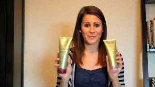 LOreal EverStrong Shampoo and Conditioner Review [upl. by Isyed]