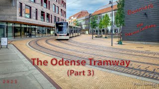 The Odense Tramway Part 3 [upl. by Dolley]